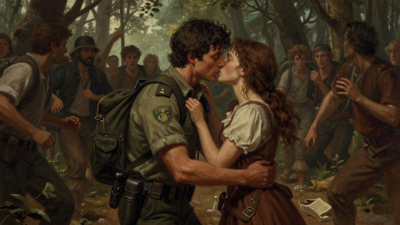 Reconciliation in the Forest