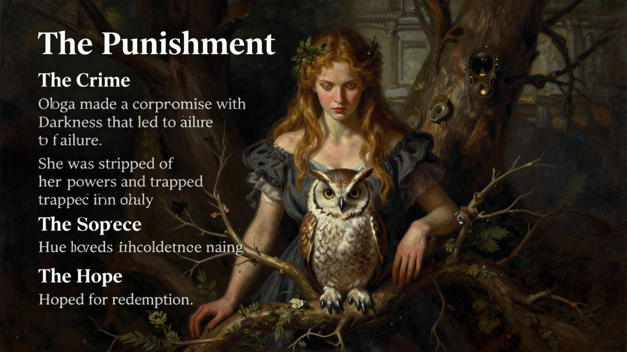 The Punishment