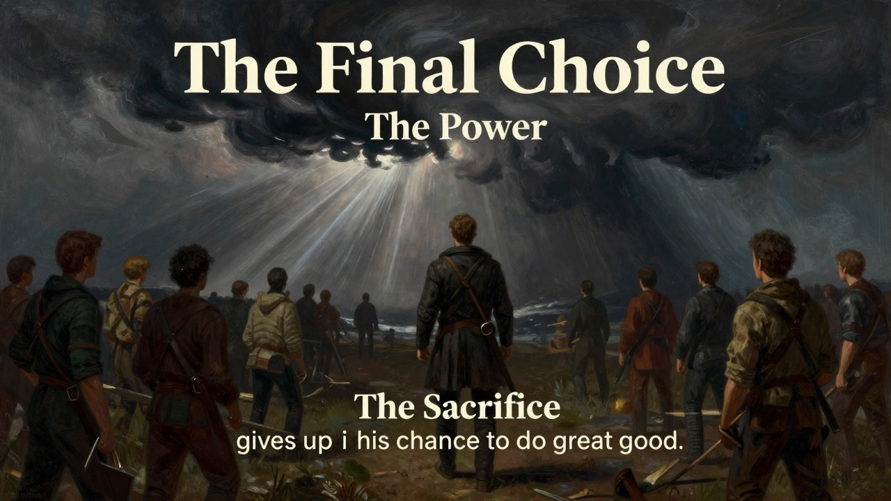 The Final Choice