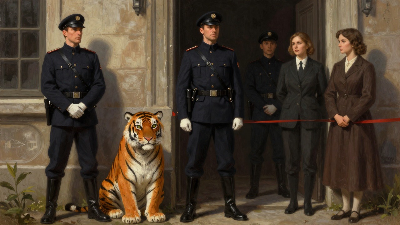 The Cordon