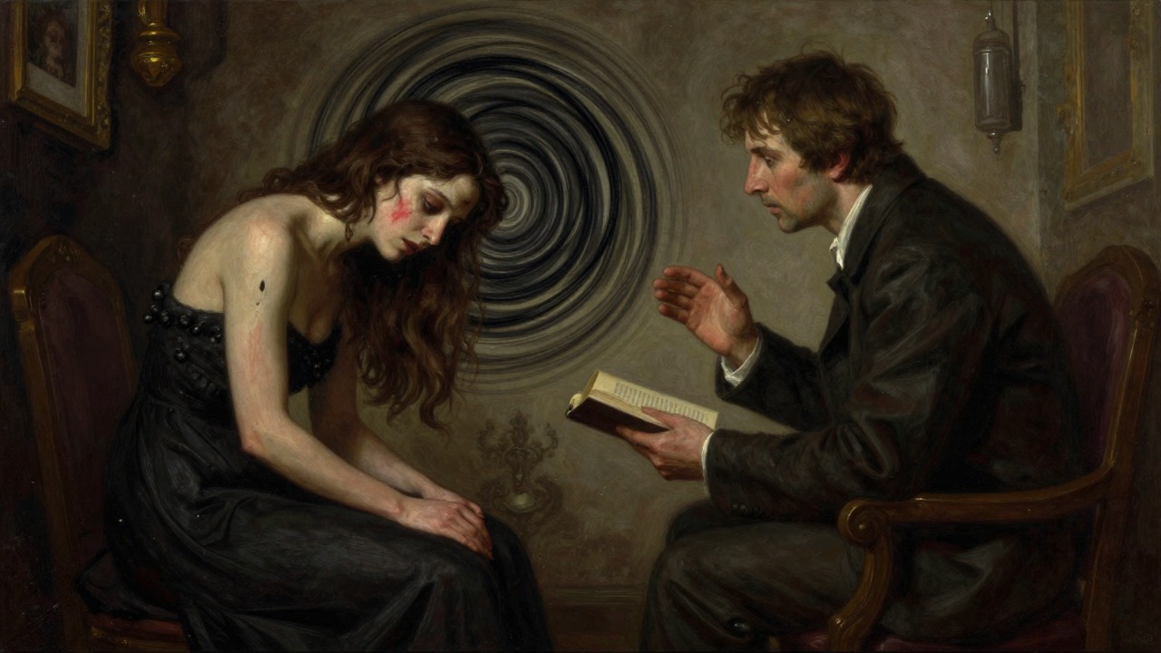 The Cursed Woman