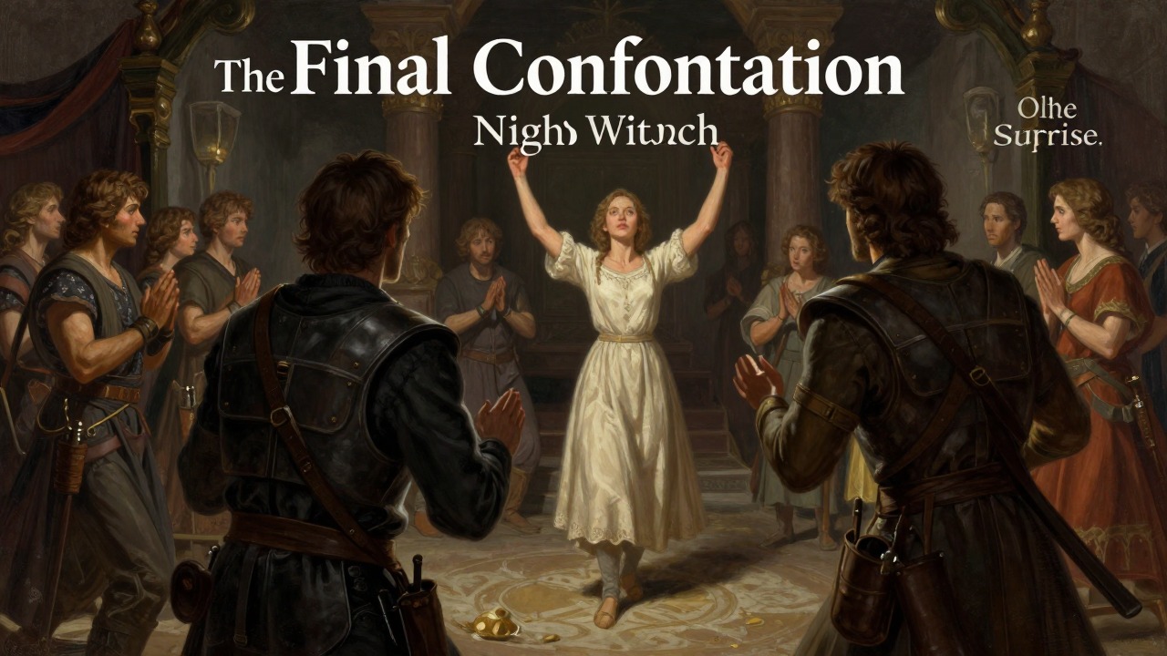 The Final Confrontation