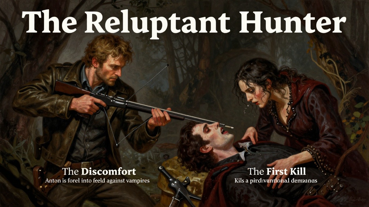 The Reluctant Hunter
