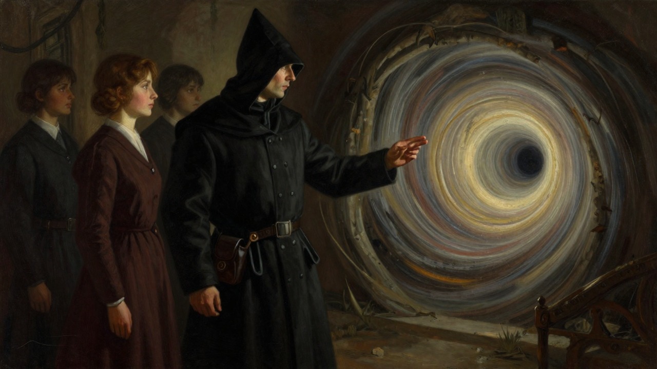 The Initiation