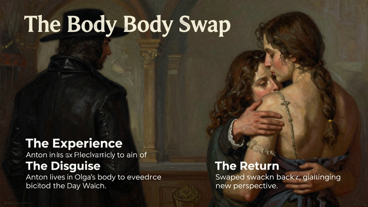 The Body Swap