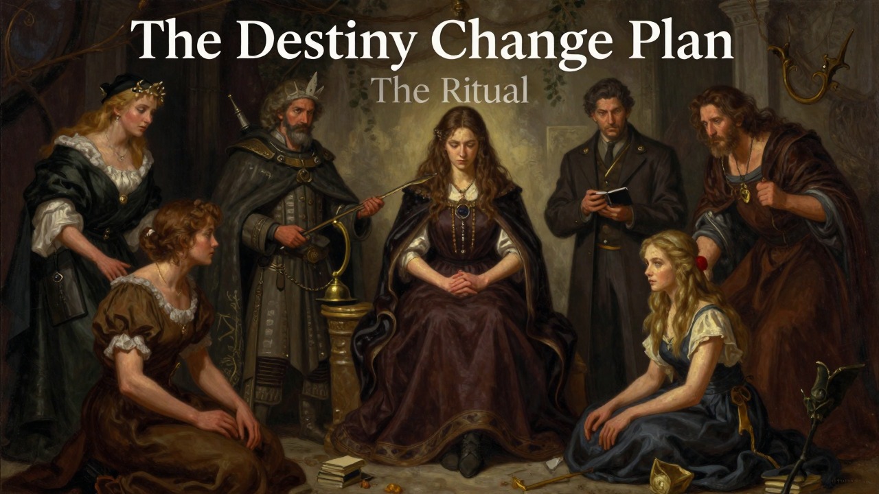 The Destiny Change Plan