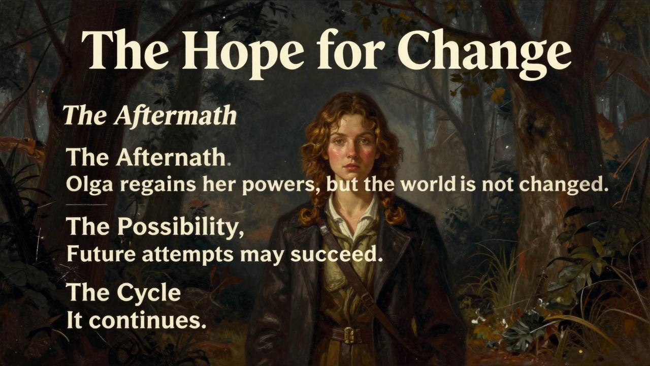 The Hope for Change