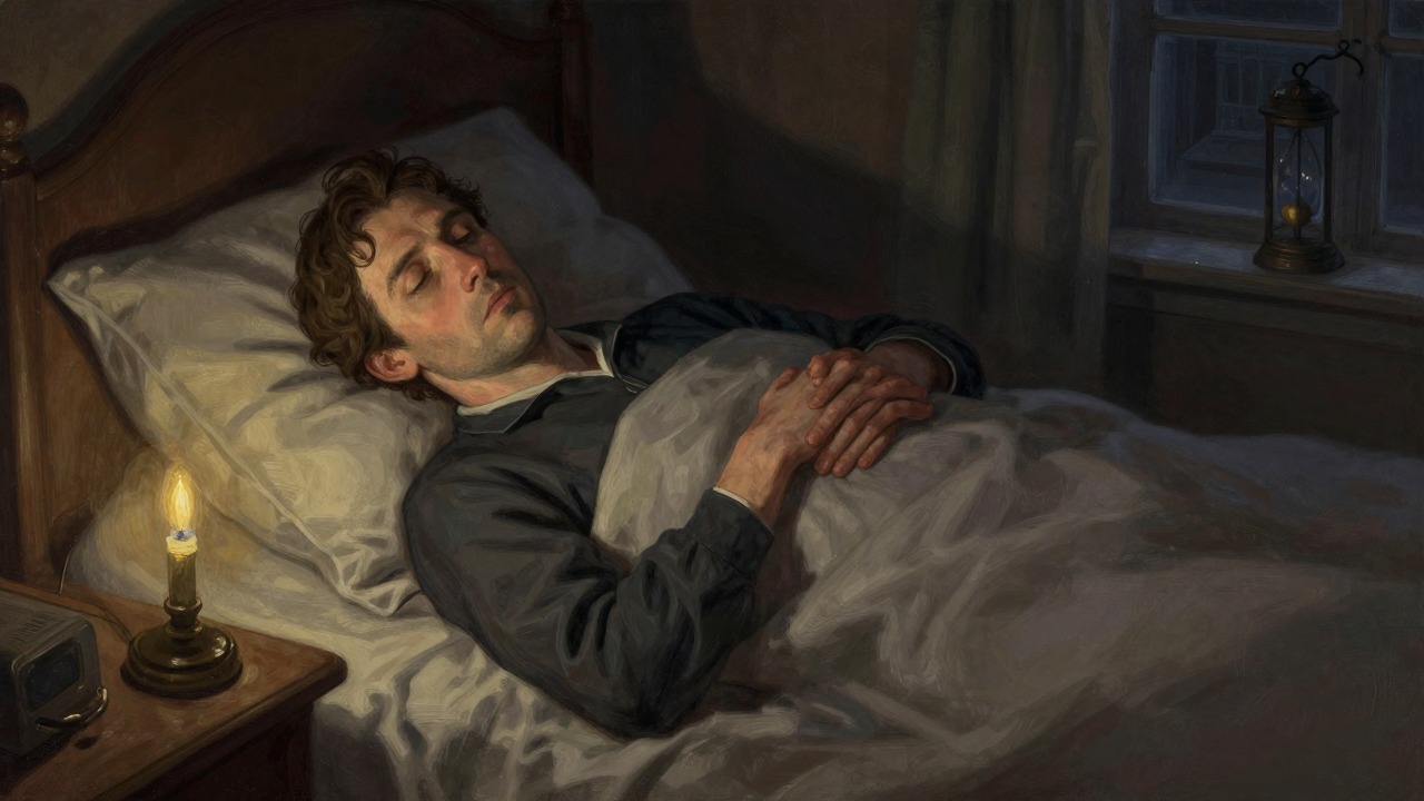 The Final Insomnia