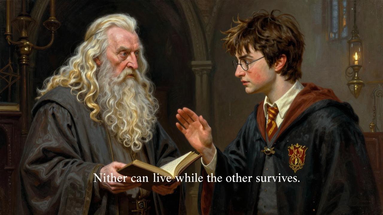 Learning the Prophecy