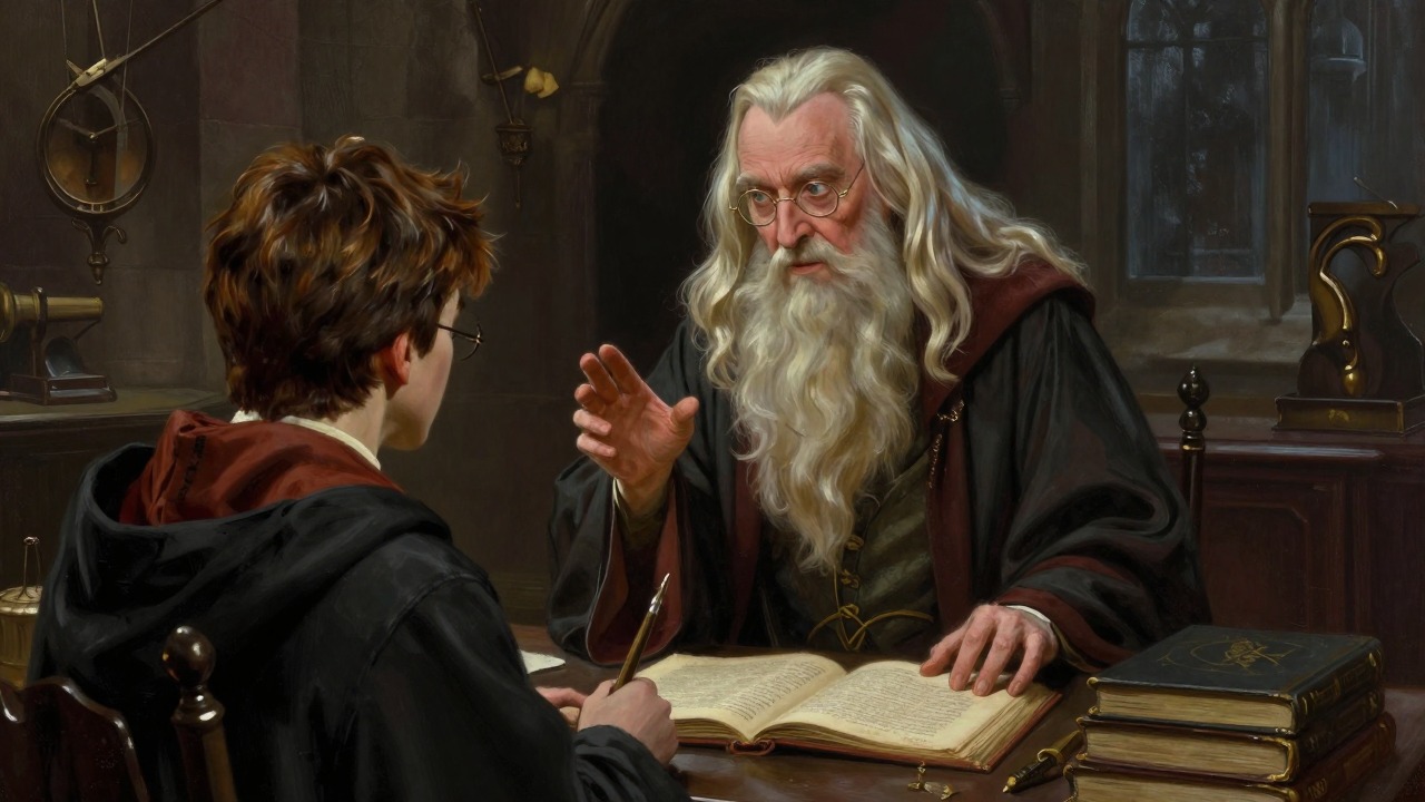 The Private Lessons