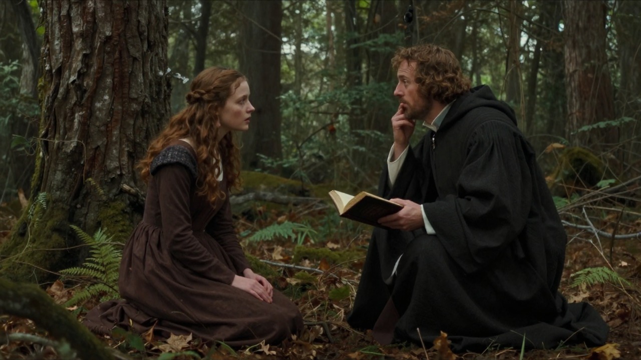 The Forest Confession