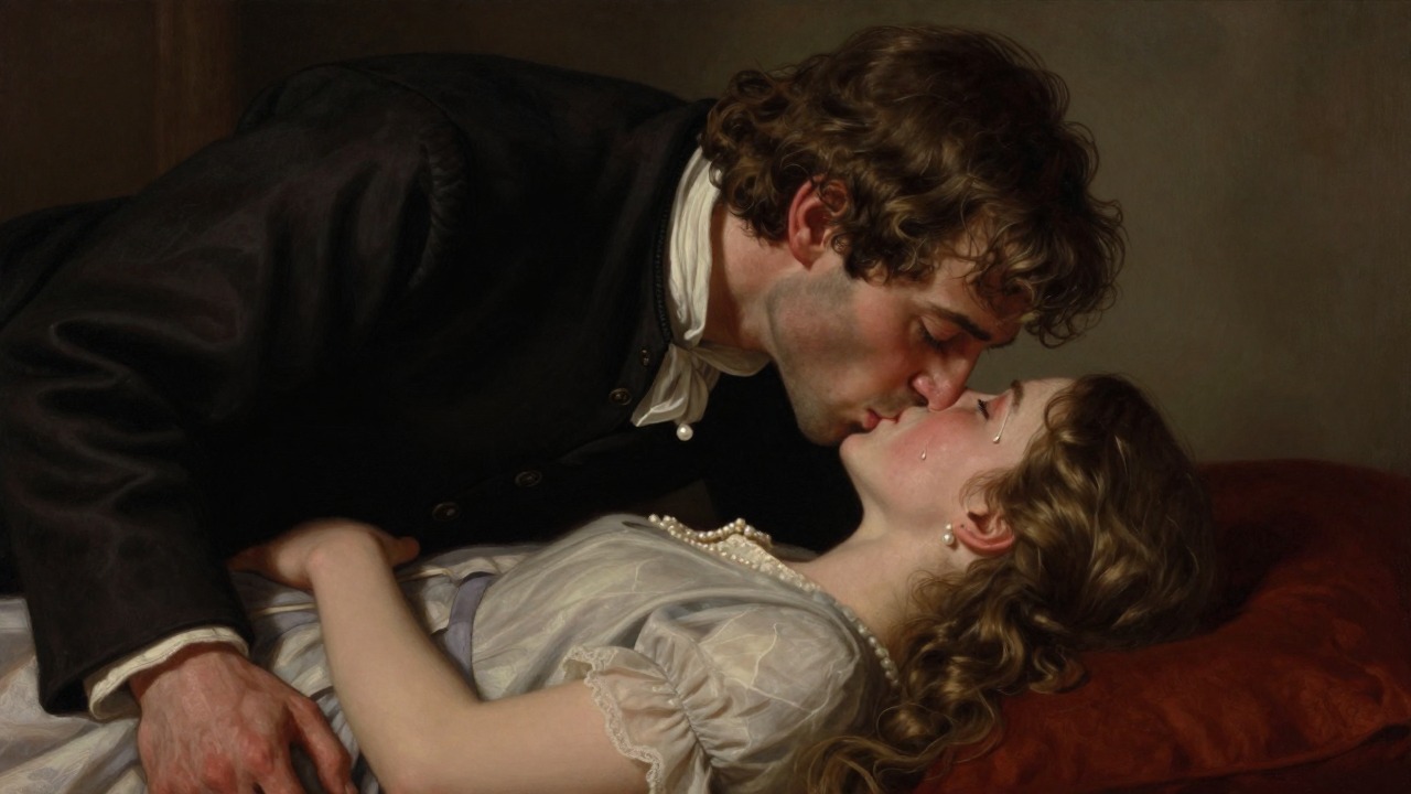The Final Kiss