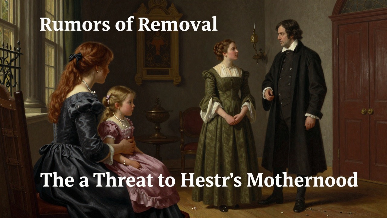 The Threat to Hester's Motherhood