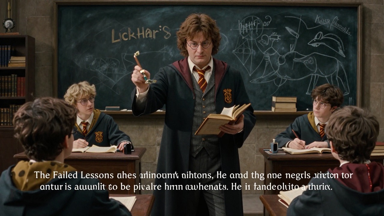 Lockhart's Incompetence