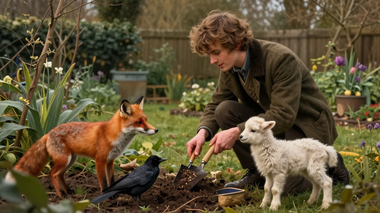 Dickon's Practical Help