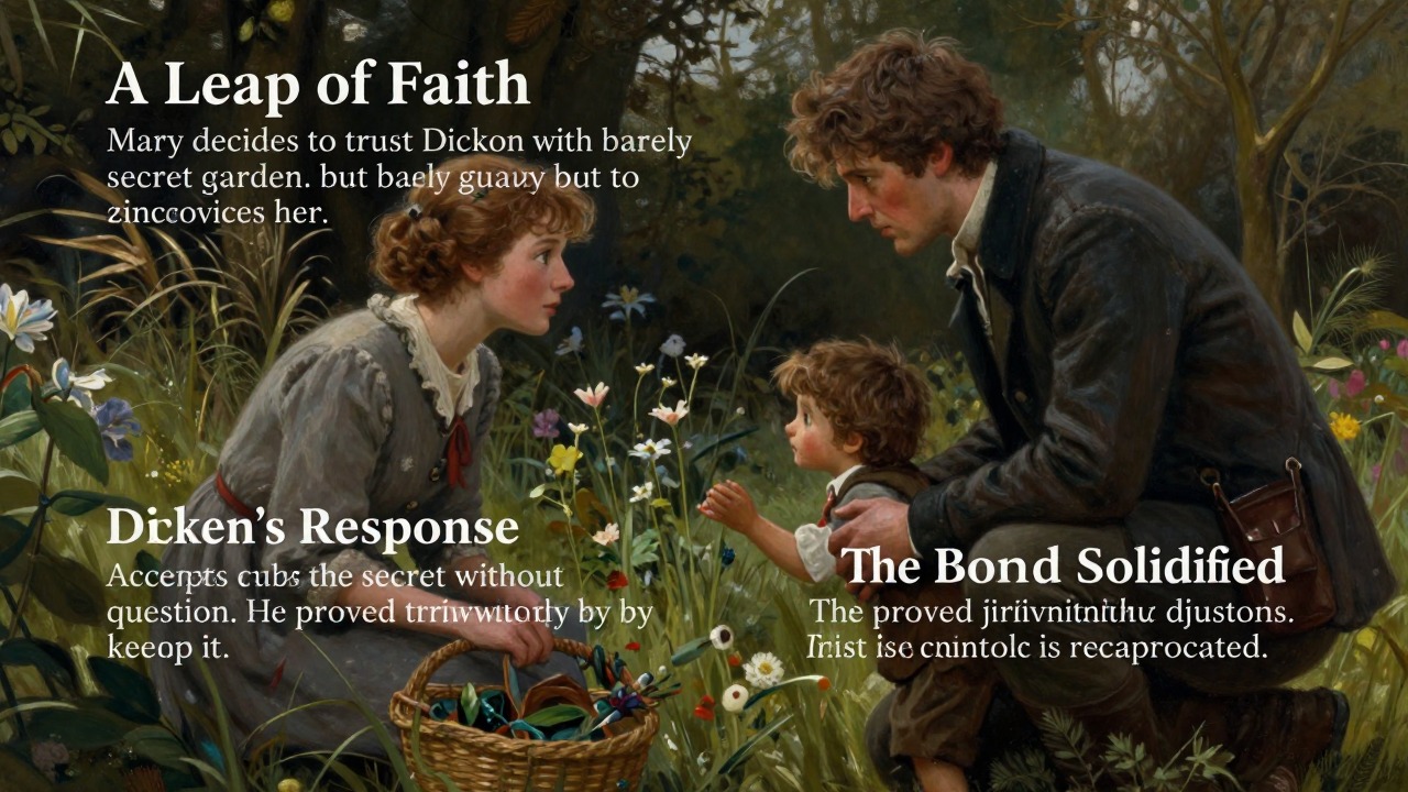 Mary Trusts Dickon