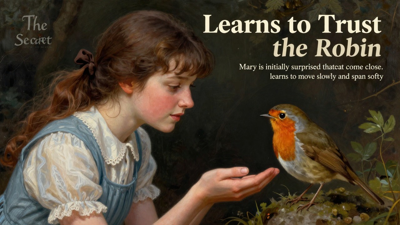 Mary Learns to Trust the Robin