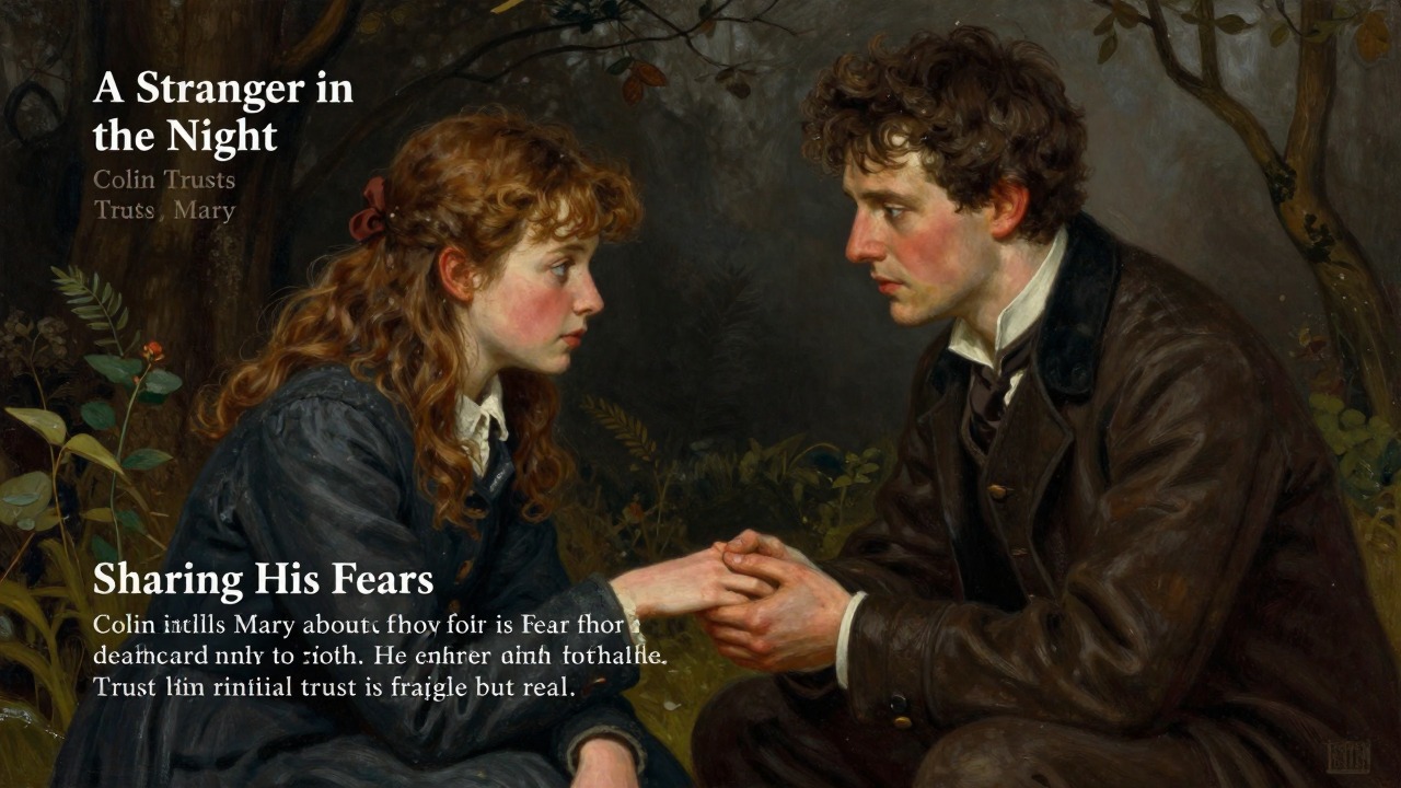 Colin Trusts Mary