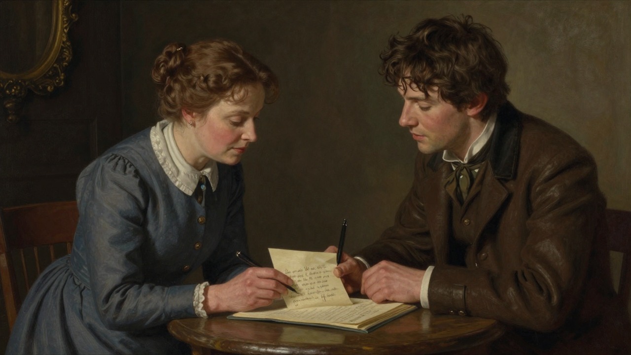 Trusting Susan Sowerby