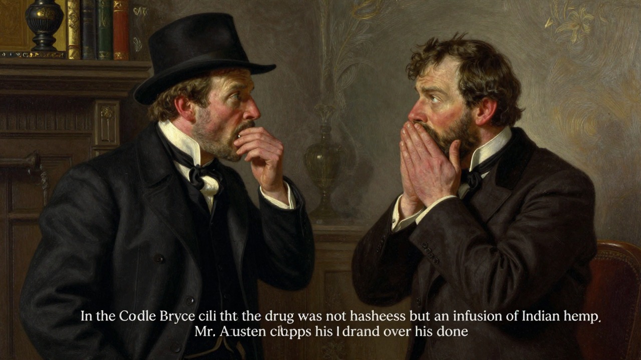 The Confession