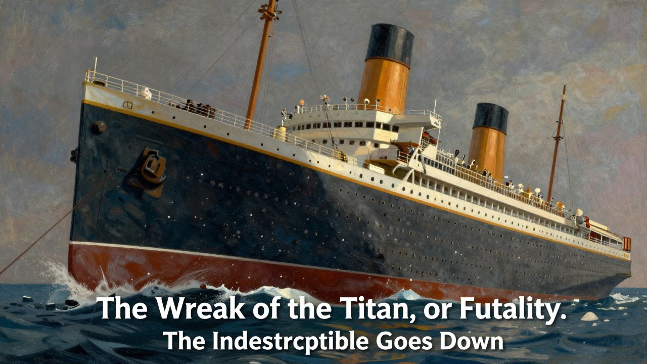 The Indestructible Goes Down