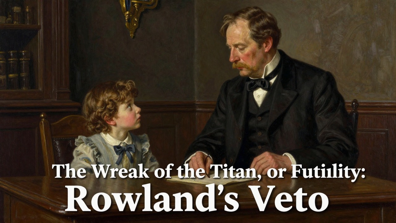 Rowland's Veto