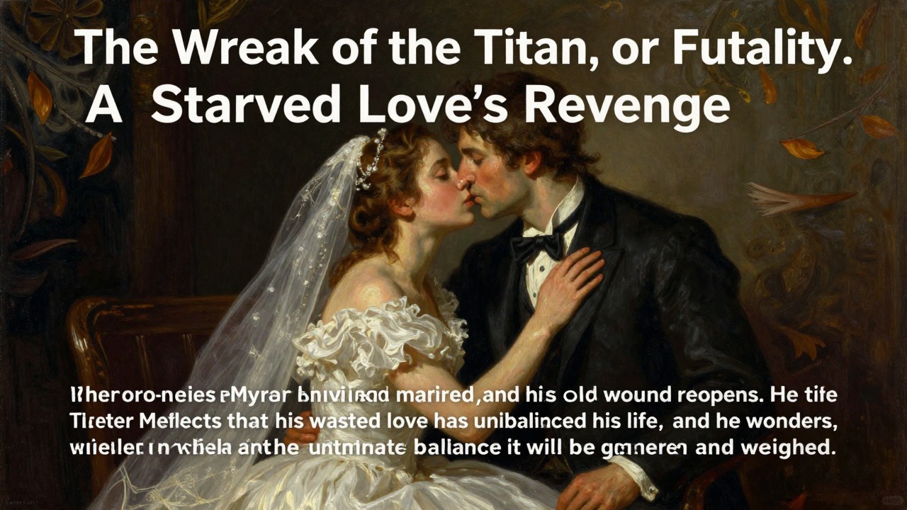 A Starved Love's Revenge