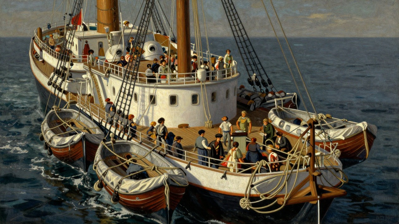 Twenty-Four Boats