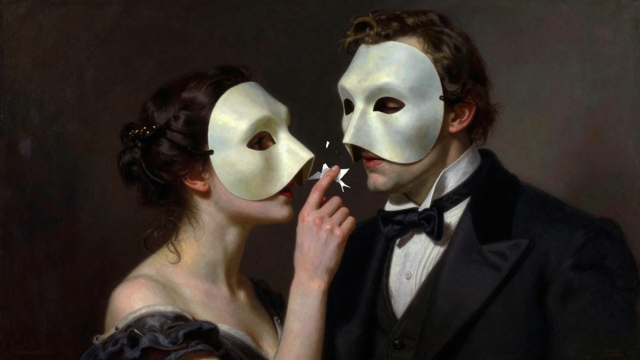 The Unmasking