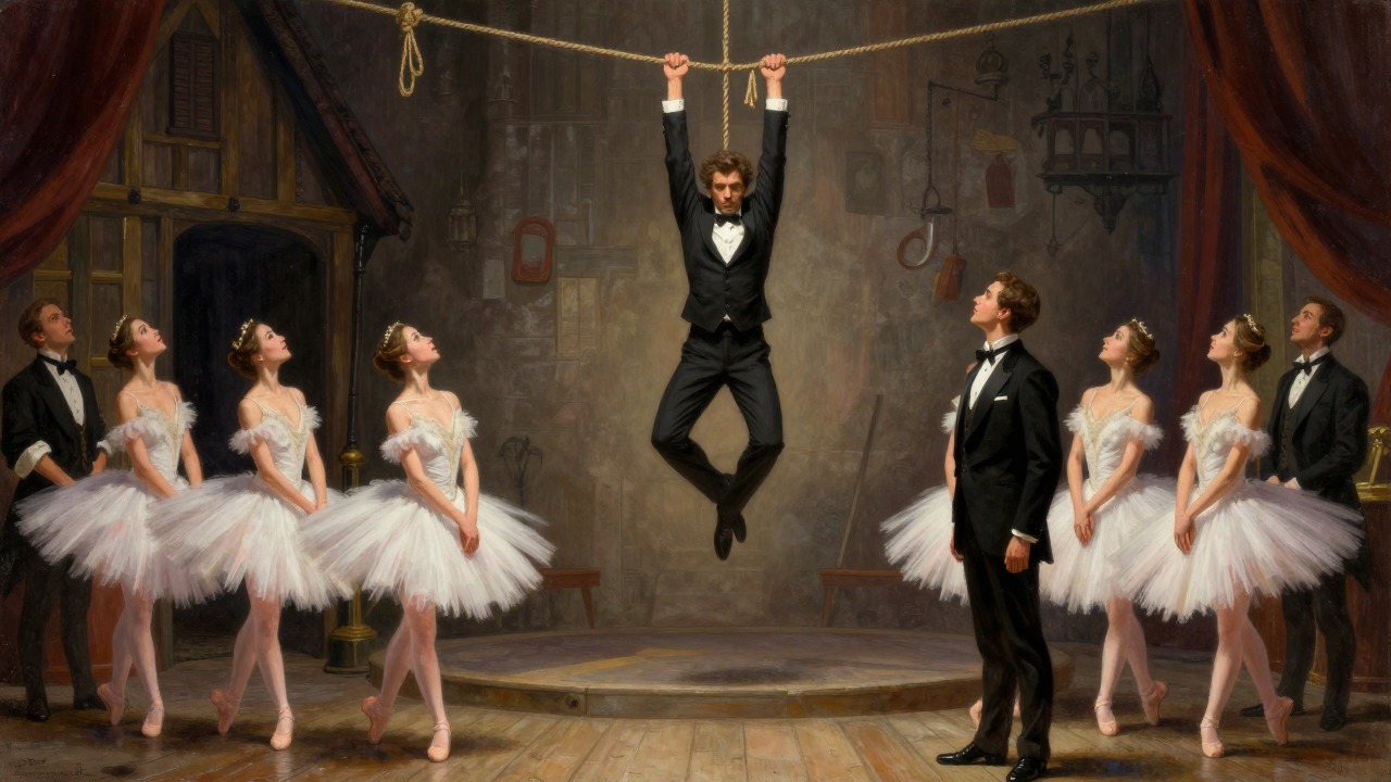 The Hanging Body
