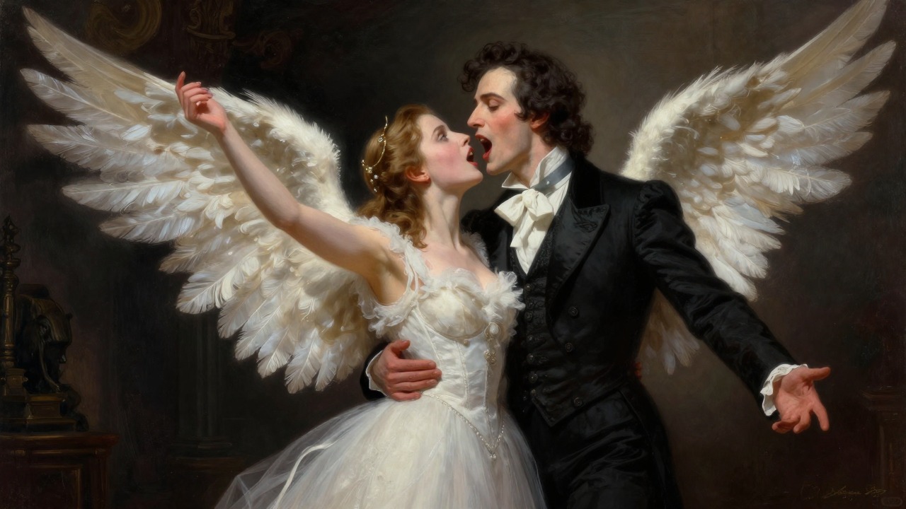 The Angel's Voice