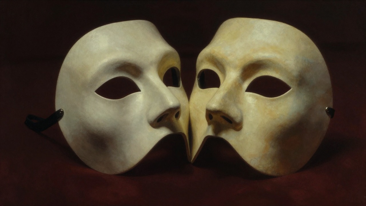 The Phantom's Mask