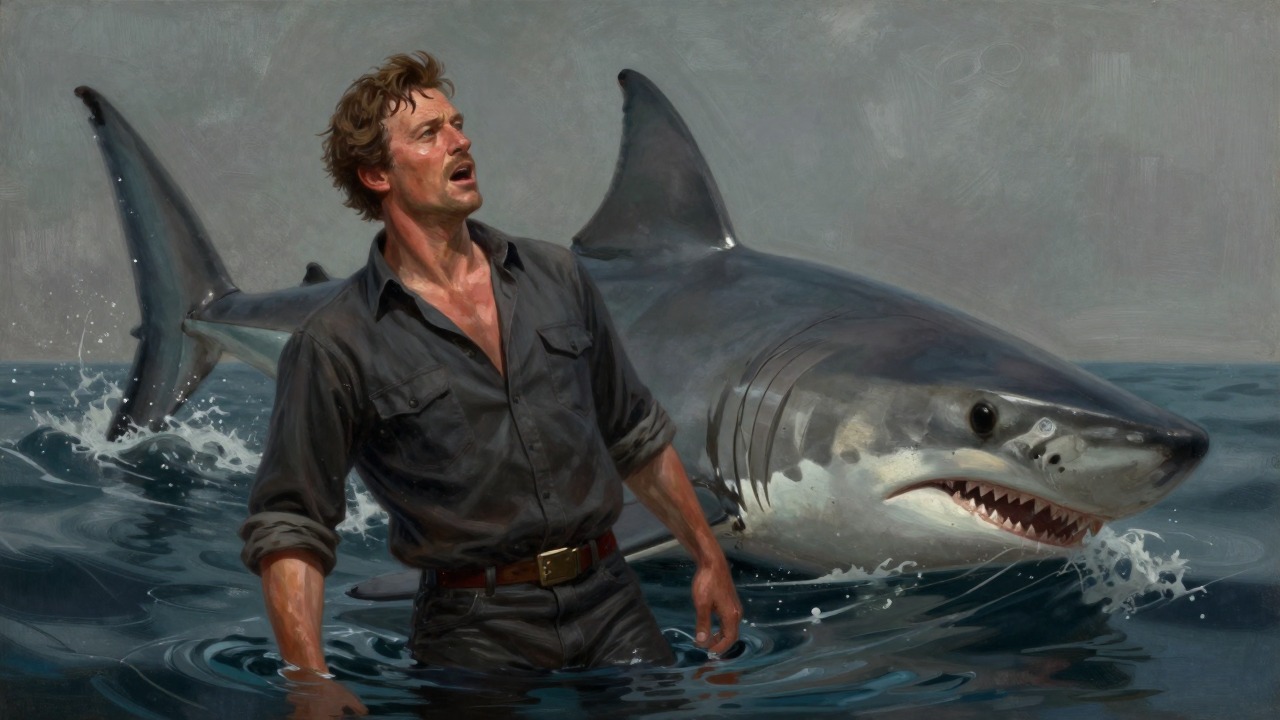 Quint's Tragic Heroism