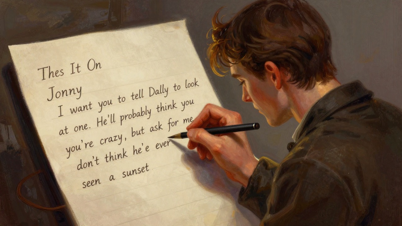 Johnny's Last Wish