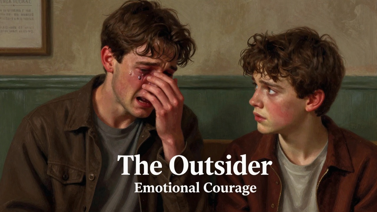 Emotional Courage