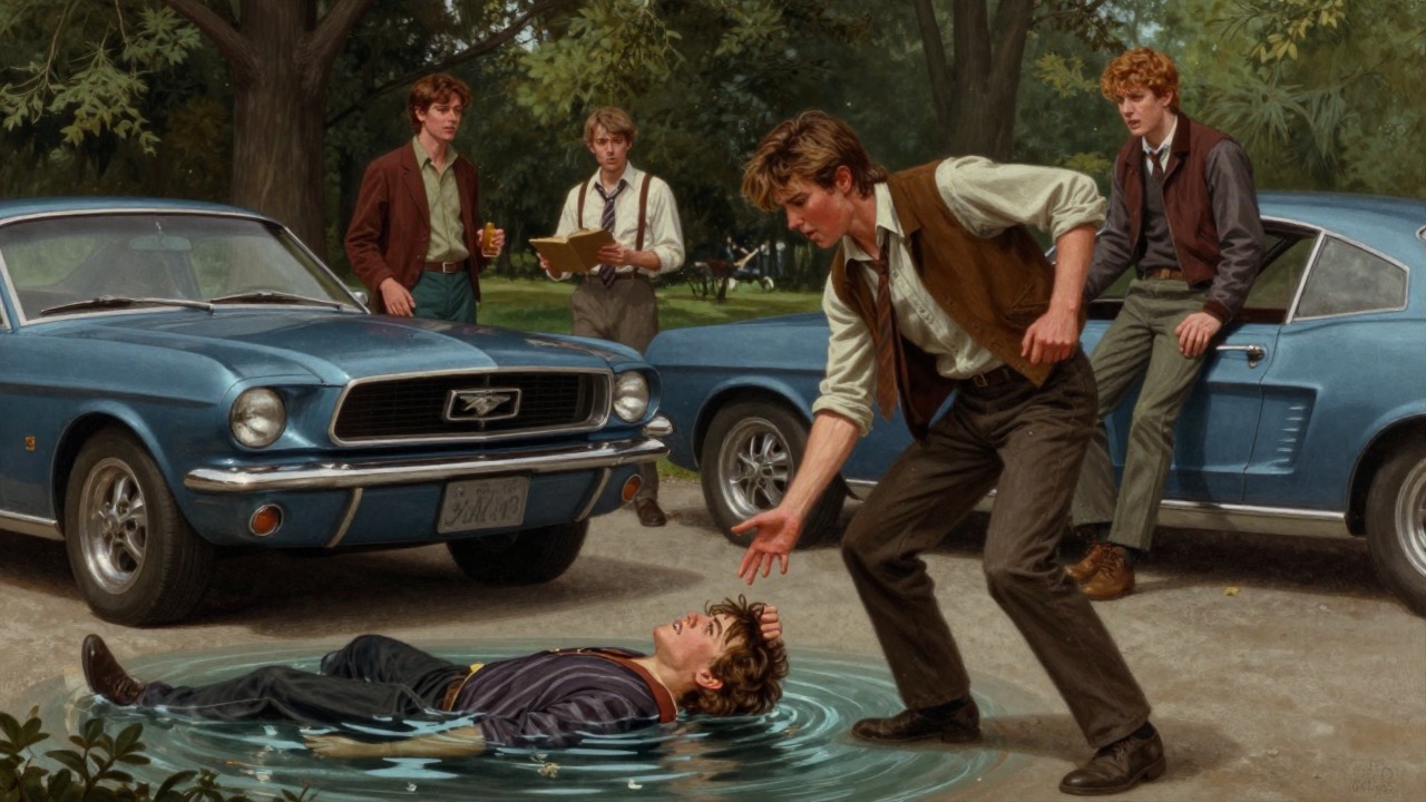 Murder of Bob Sheldon