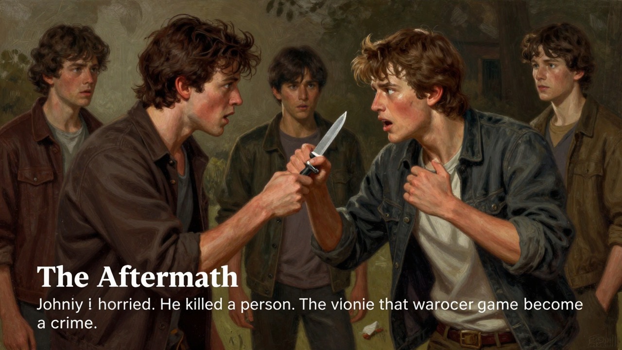 The Escalation to Murder
