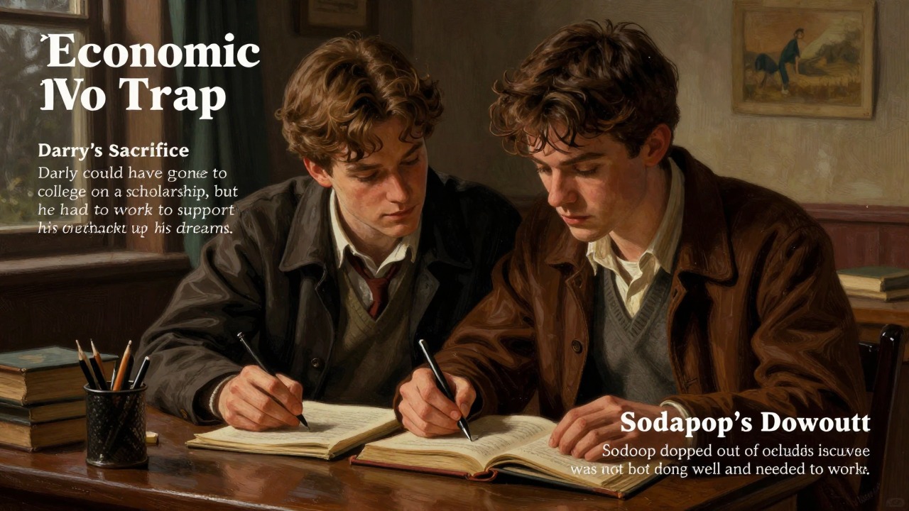 The Economic Trap