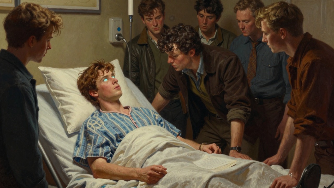 Johnny's Death and Legacy