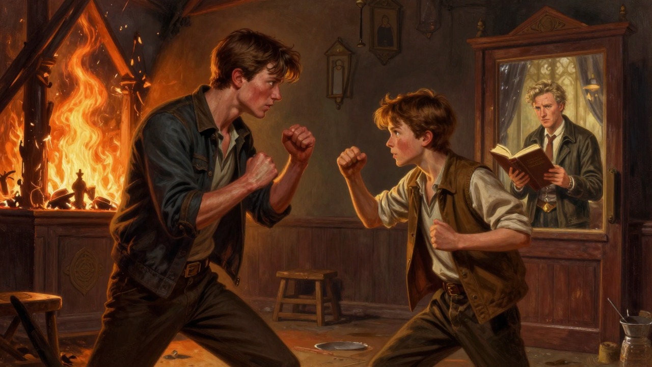 Physical Courage
