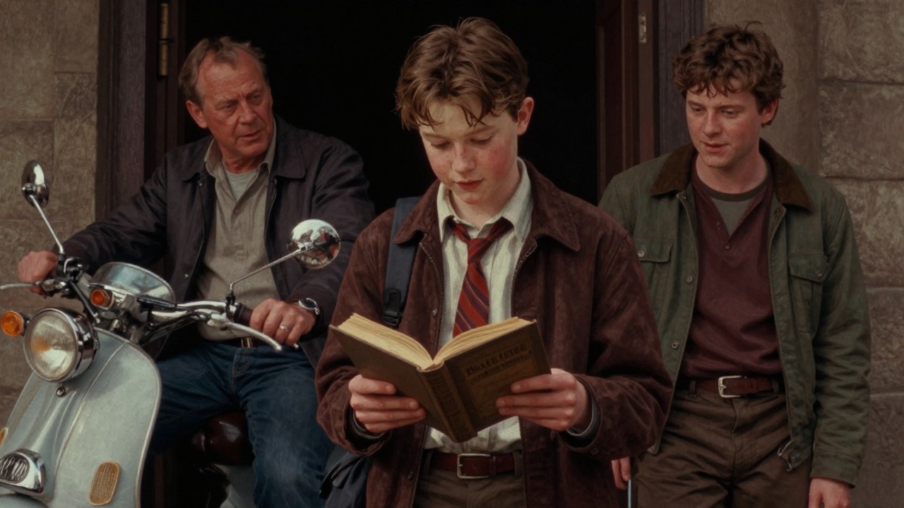 Introduction to Ponyboy