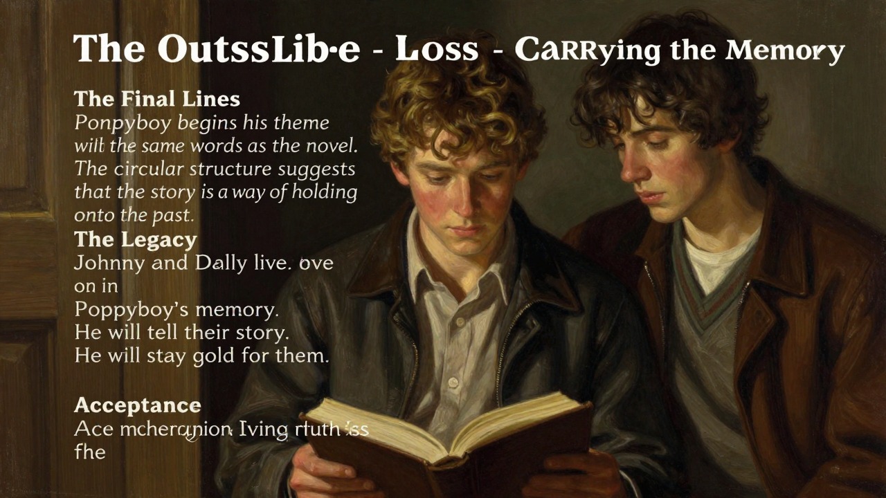 Carrying the Memory
