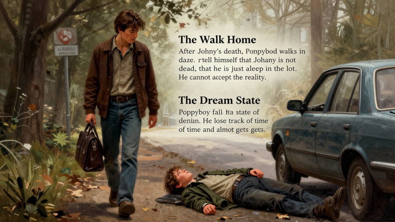 Ponyboy's Denial