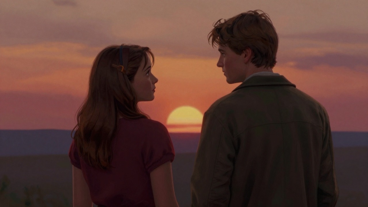 Cherry and Ponyboy's Connection
