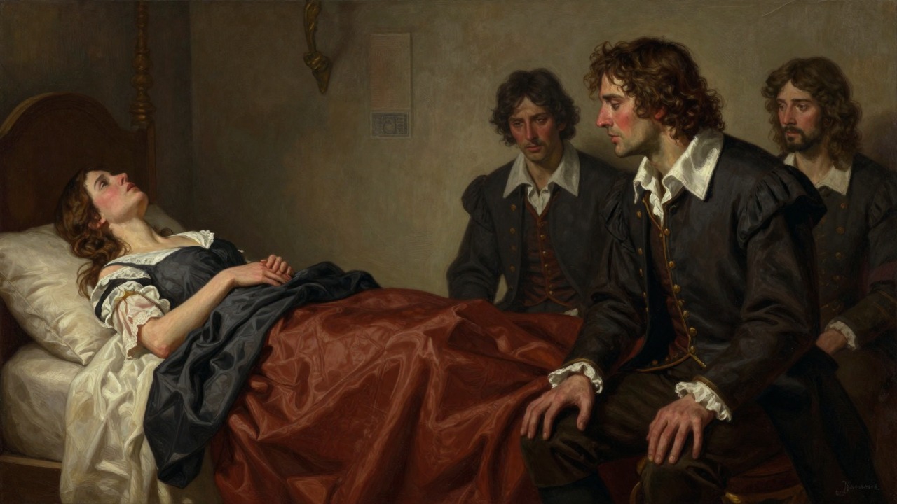 Grief and Disgust