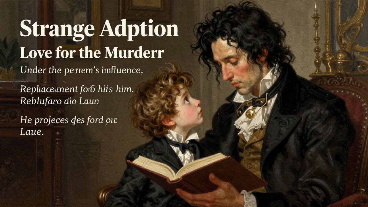 Strange Adoption