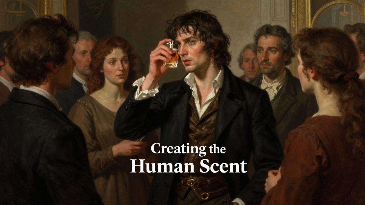 Creating the Human Scent