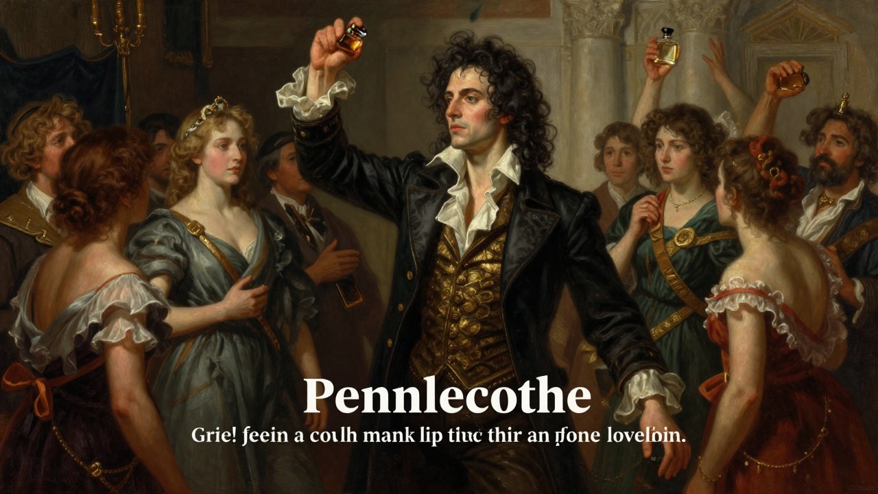 The Ultimate Perfume