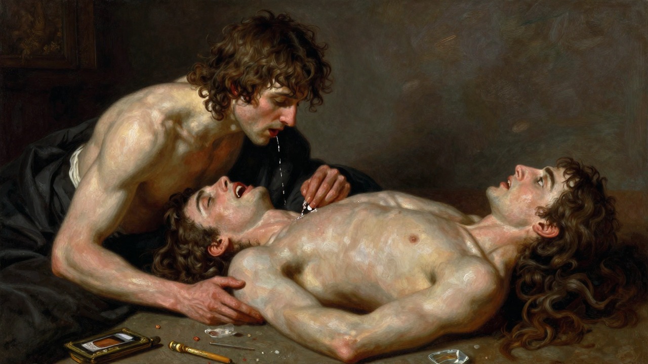 Death and Dissolution