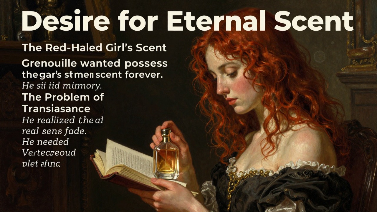 Desire for Eternal Scent